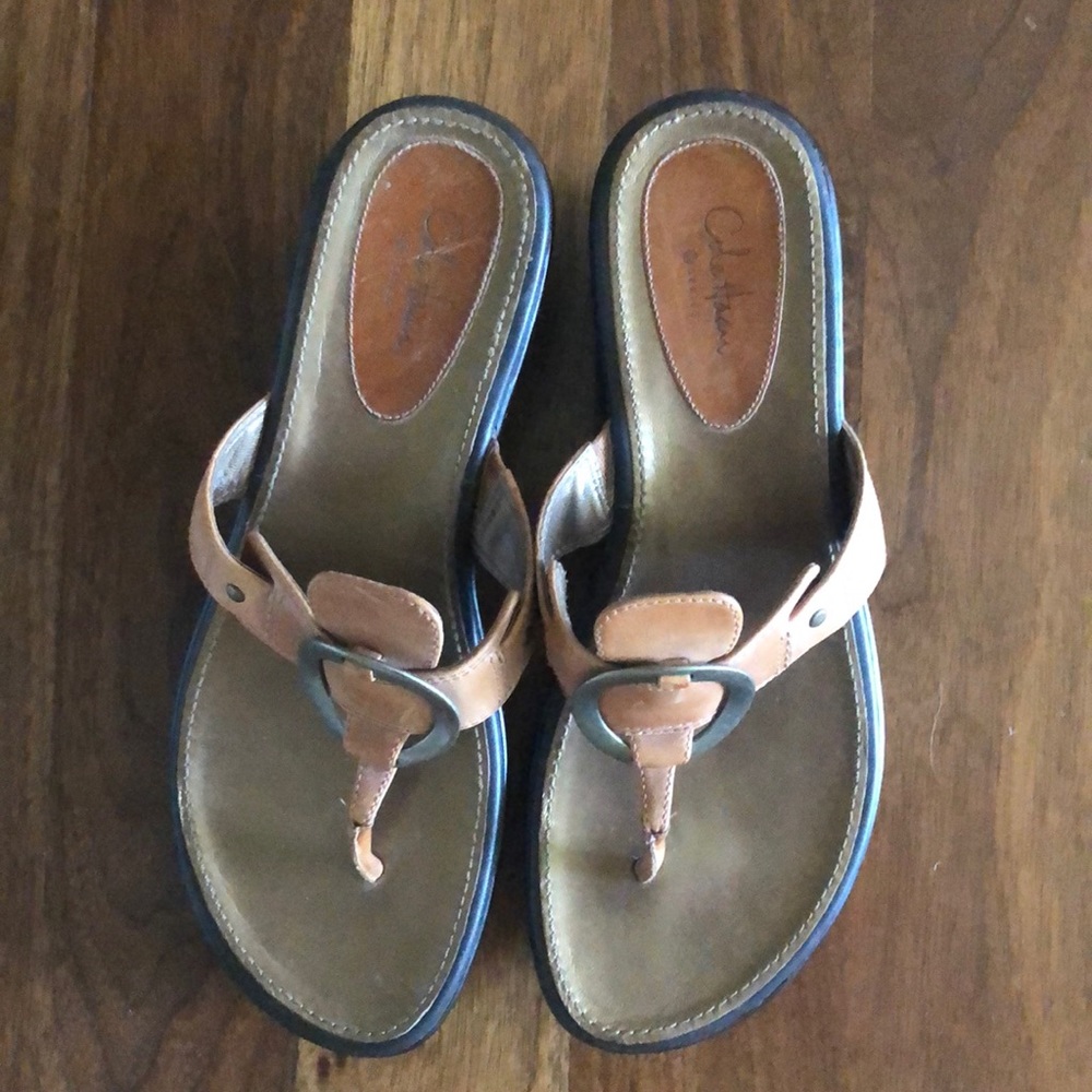 Cole Haan Nike Air Sandals, Size 10